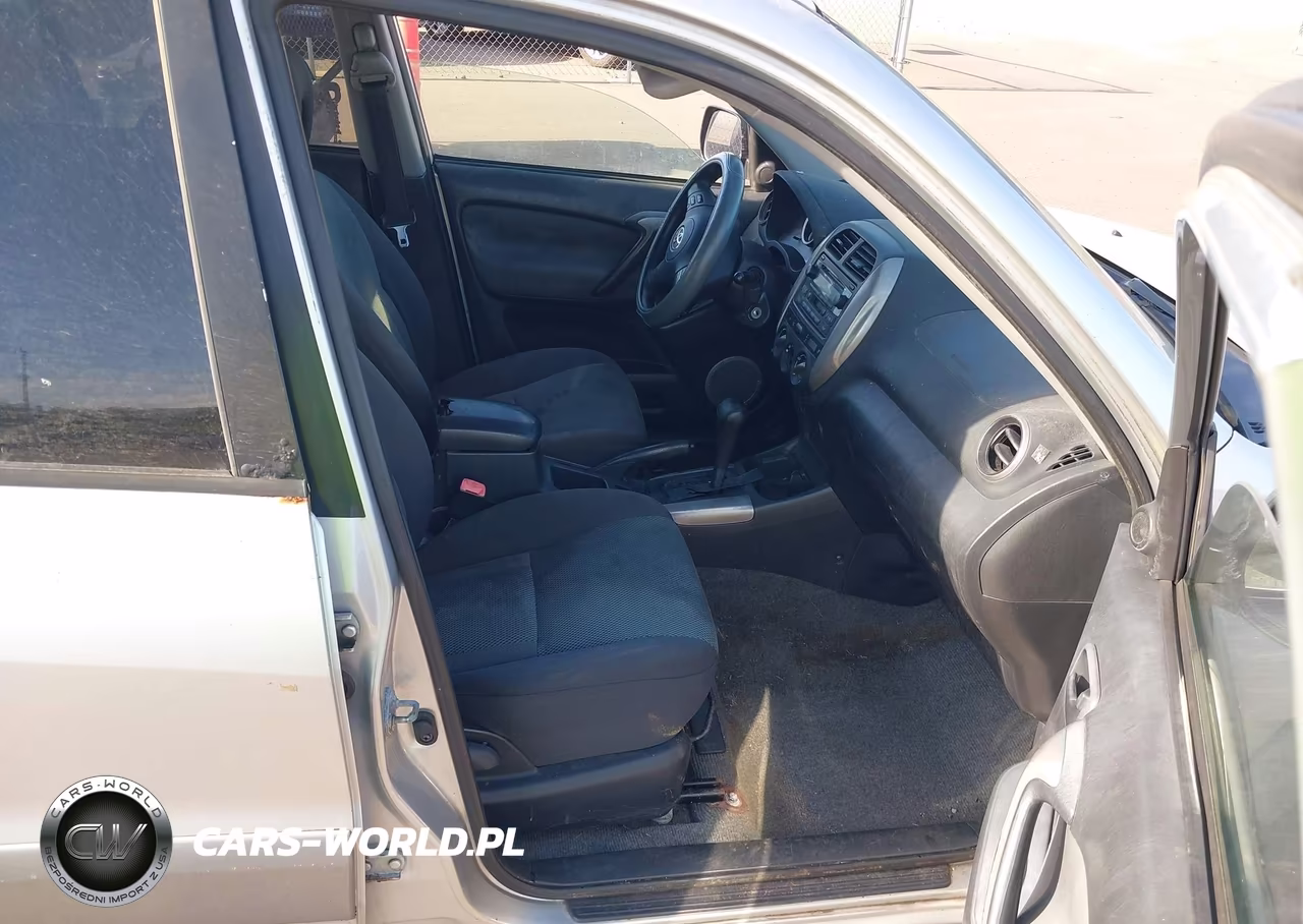 2004 Toyota Rav4 VIN:JTEGD20B840003935 - 5