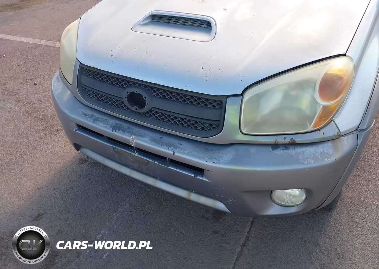 2004 Toyota Rav4 VIN:JTEGD20B840003935 - 6