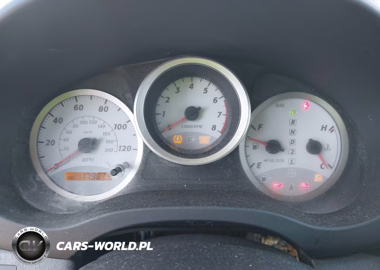 2004 Toyota Rav4 VIN:JTEGD20B840003935 - 7