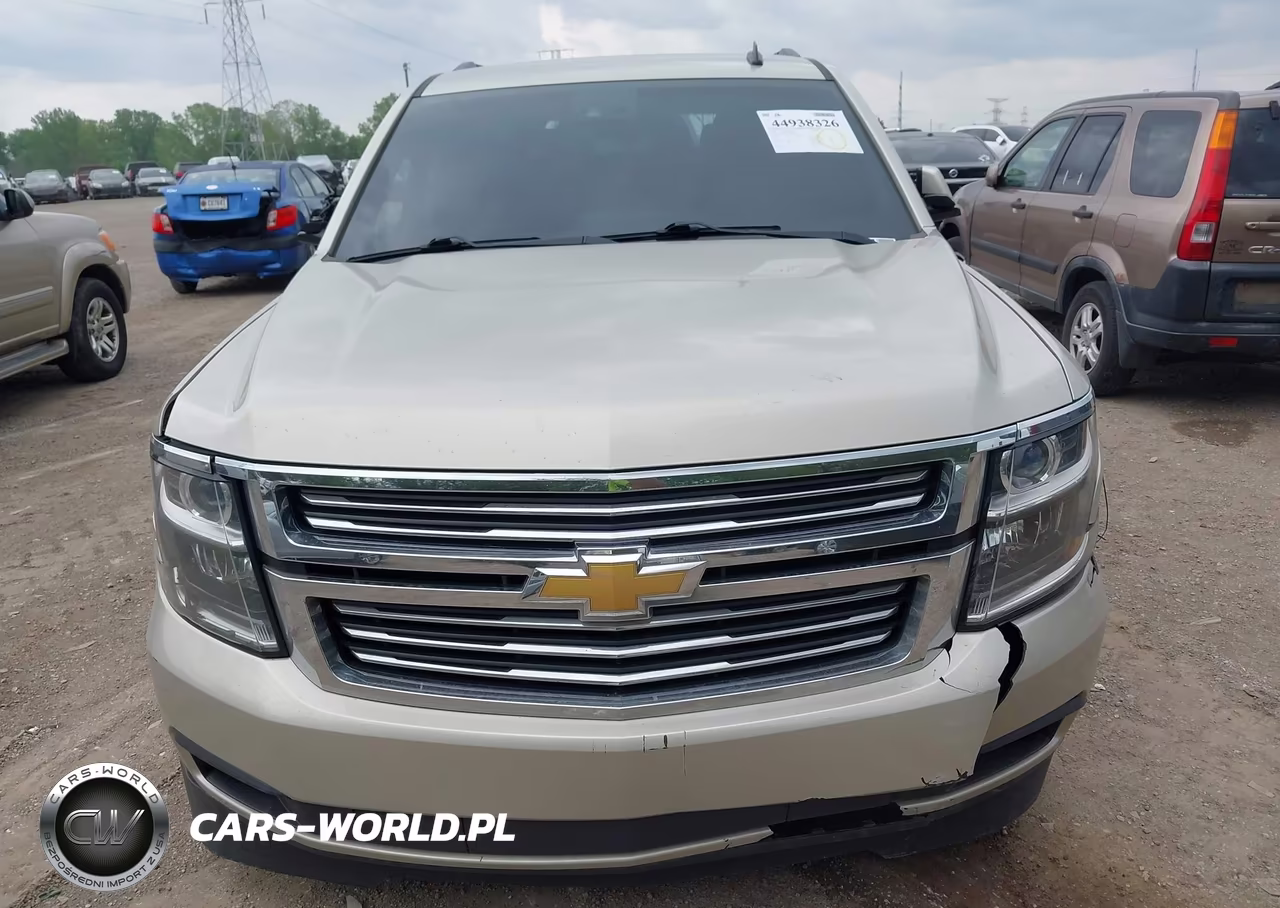2015 Chevrolet Tahoe Lt VIN:1GNSCBKC8FR169889 - 17