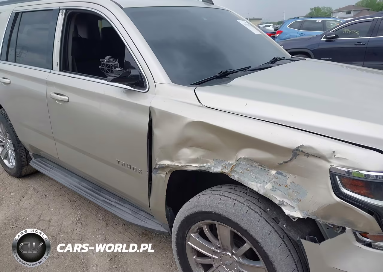 2015 Chevrolet Tahoe Lt VIN:1GNSCBKC8FR169889 - 18