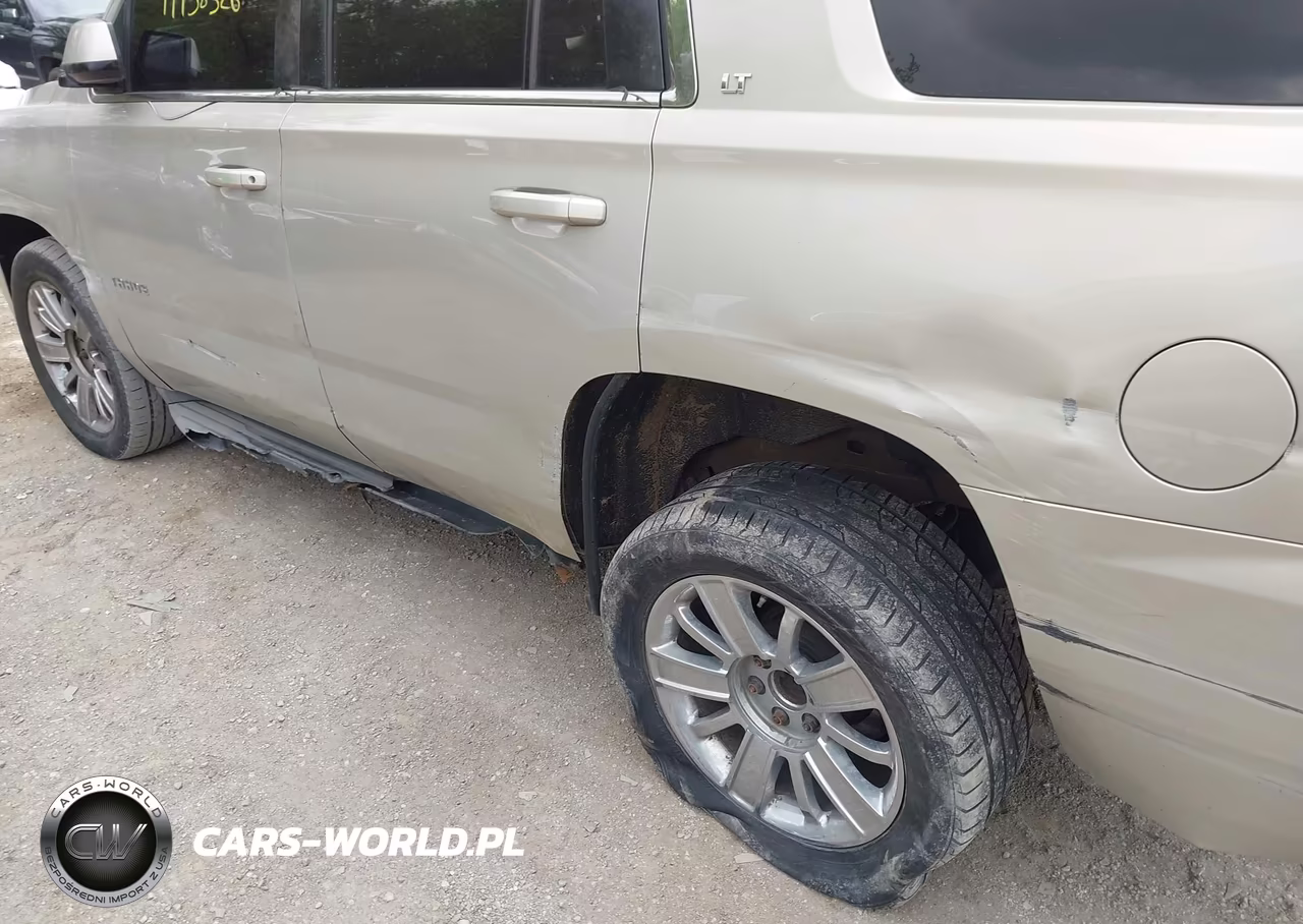 2015 Chevrolet Tahoe Lt VIN:1GNSCBKC8FR169889 - 19