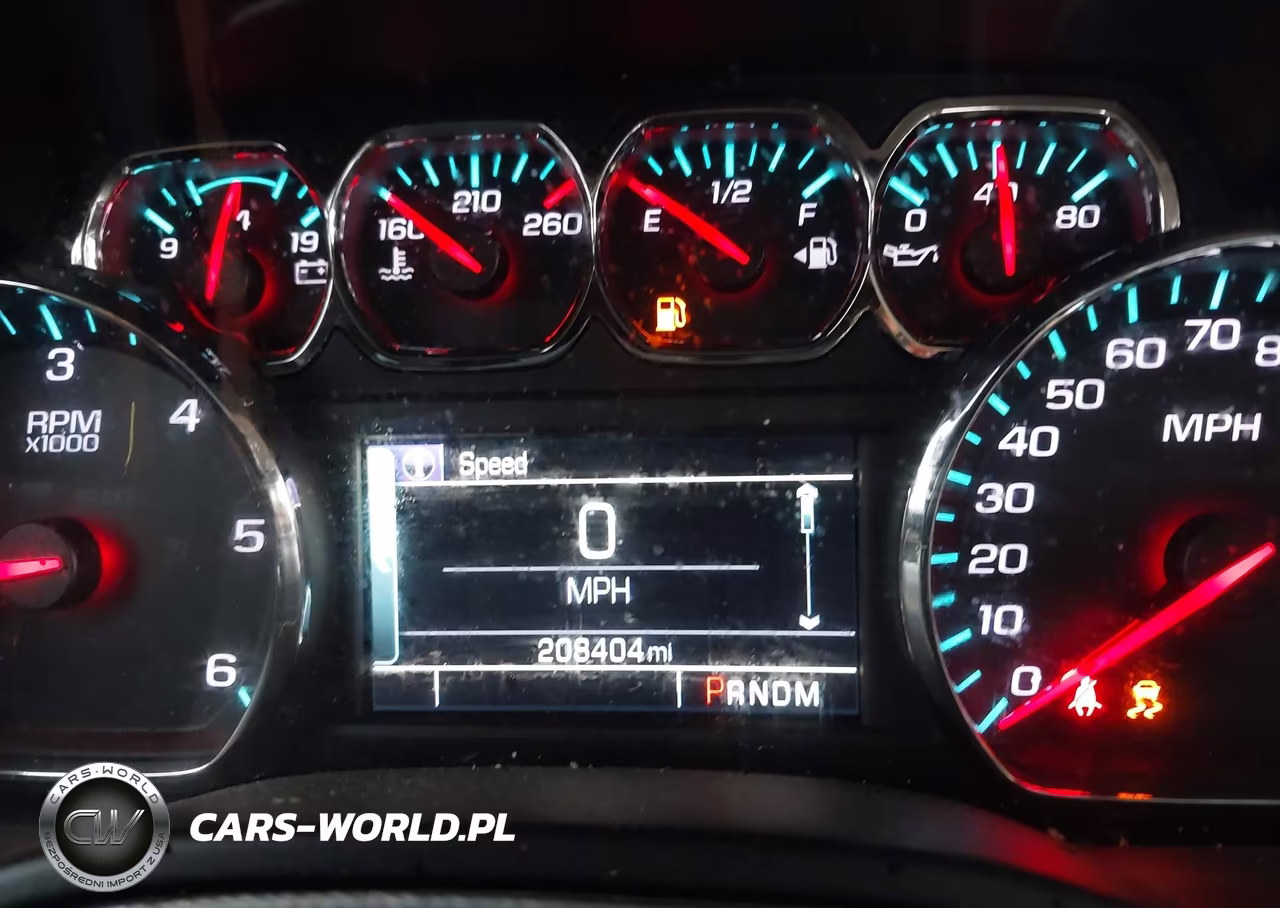 2015 Chevrolet Tahoe Lt VIN:1GNSCBKC8FR169889 - 7