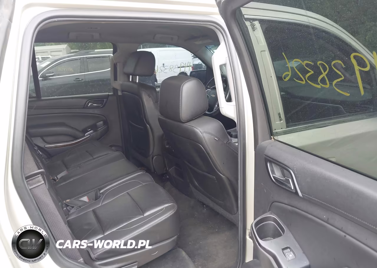 2015 Chevrolet Tahoe Lt VIN:1GNSCBKC8FR169889 - 8