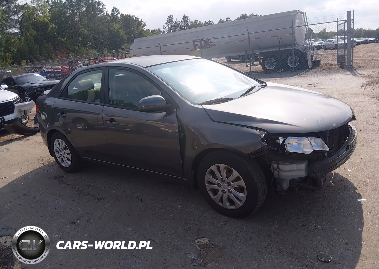 2013 Kia Forte Ex