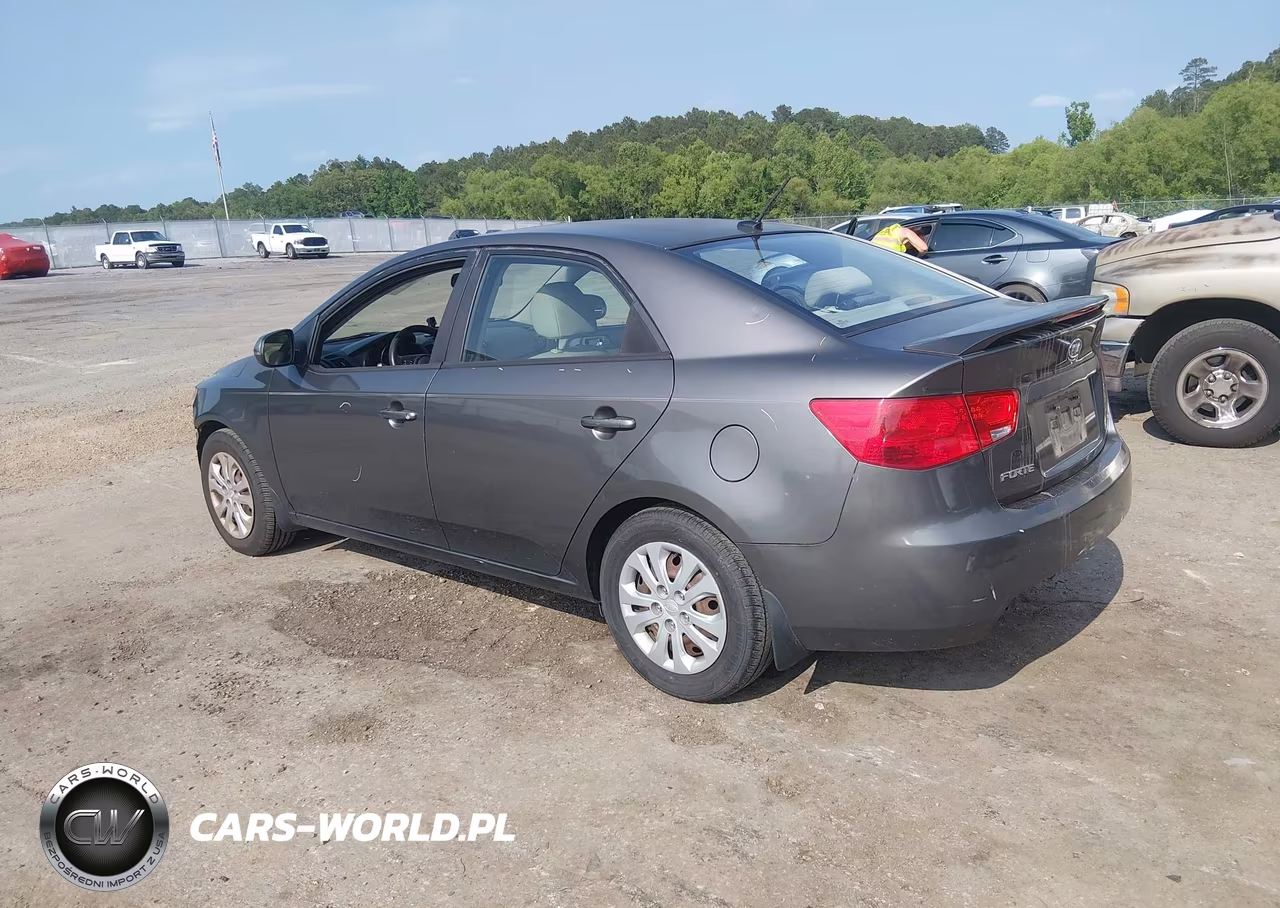 2013 Kia Forte Ex VIN:KNAFU4A27D5719466 - 3