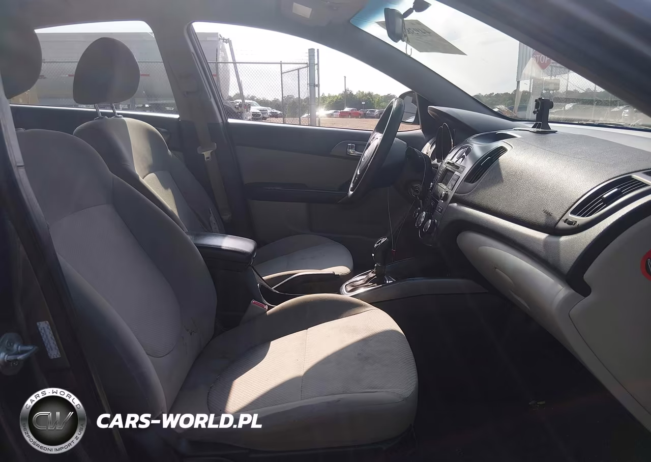 2013 Kia Forte Ex VIN:KNAFU4A27D5719466 - 5