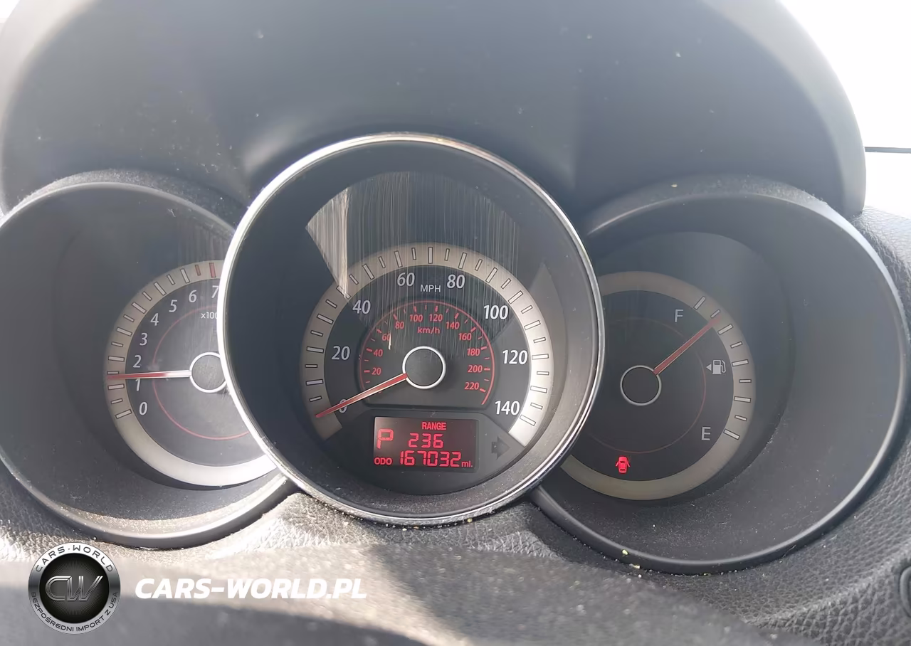 2013 Kia Forte Ex VIN:KNAFU4A27D5719466 - 7