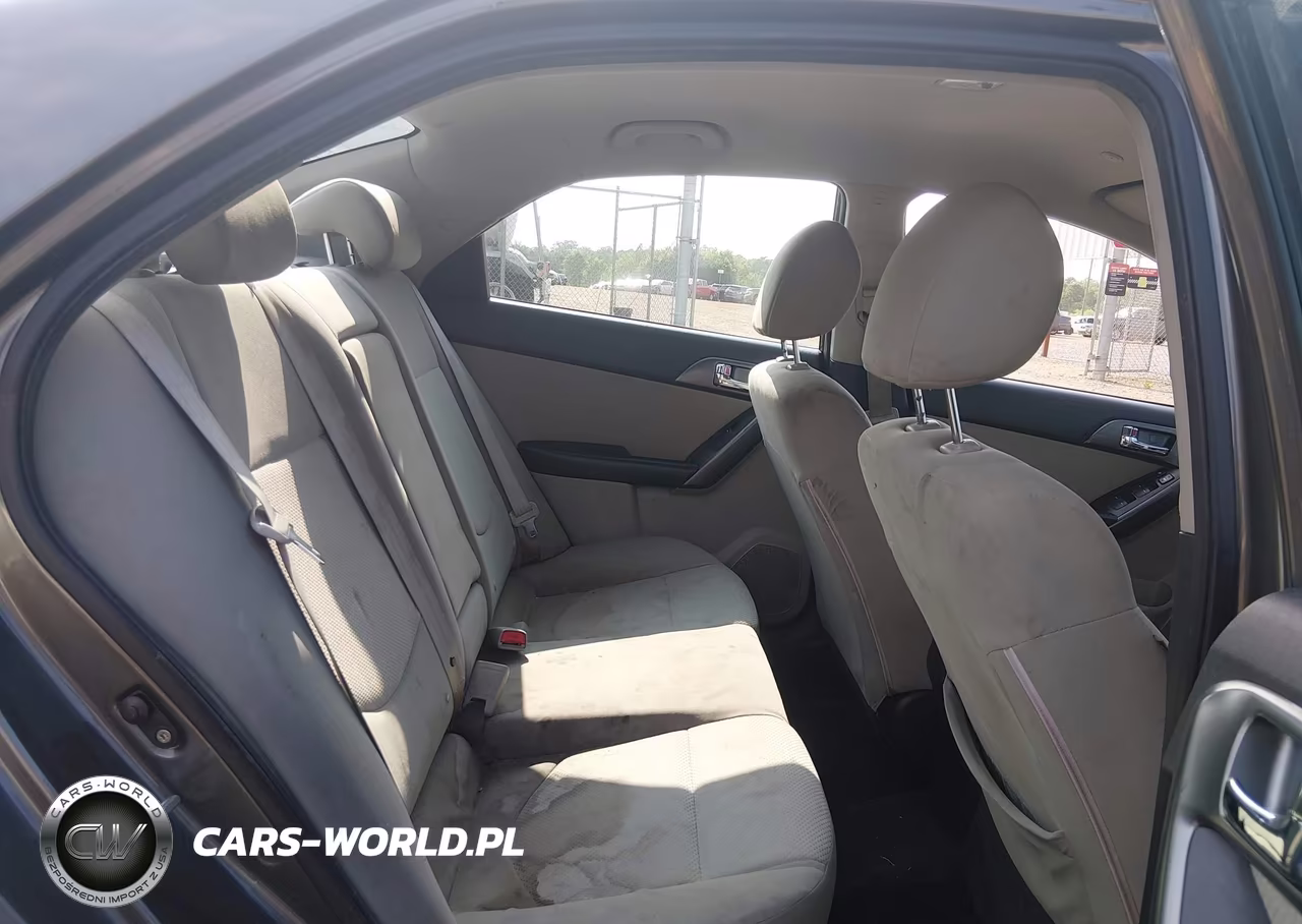 2013 Kia Forte Ex VIN:KNAFU4A27D5719466 - 8