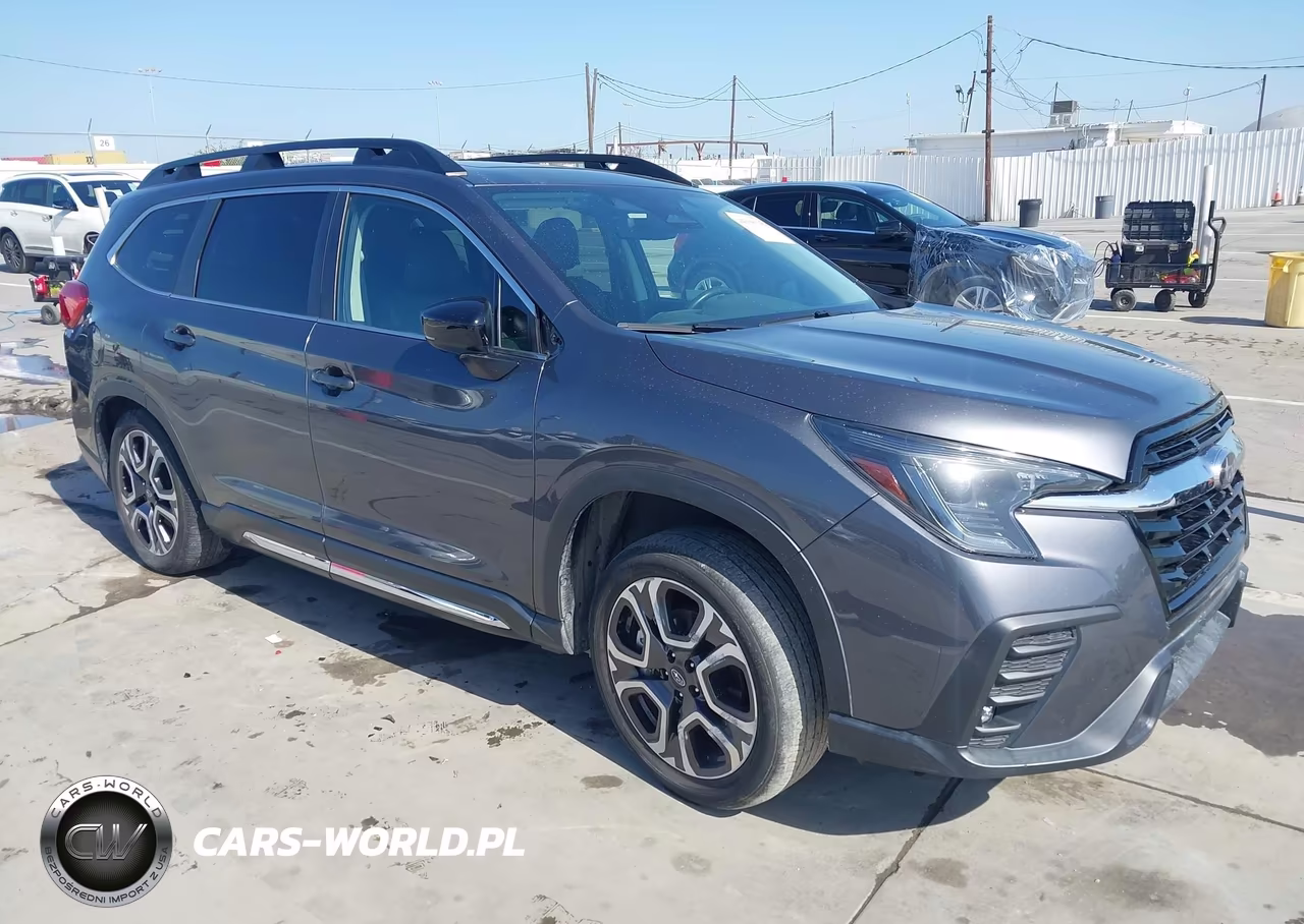 2024 Subaru Ascent Limited 7-Passenger – zdjęcie 1 z 16