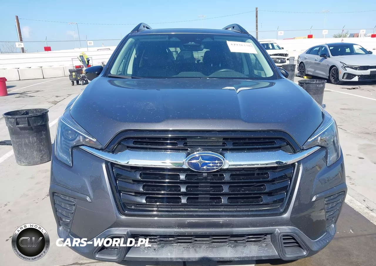 2024 Subaru Ascent Limited 7-Passenger VIN:4S4WMAUD5R3431863 - 12