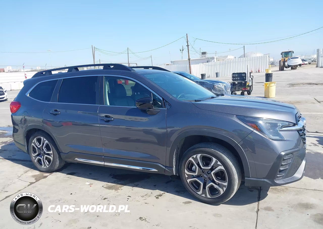 2024 Subaru Ascent Limited 7-Passenger VIN:4S4WMAUD5R3431863 - 13