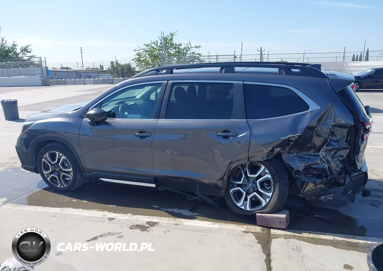 2024 Subaru Ascent Limited 7-Passenger VIN:4S4WMAUD5R3431863 - 14