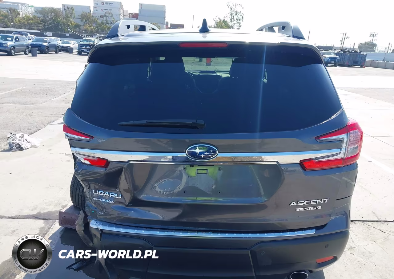 2024 Subaru Ascent Limited 7-Passenger VIN:4S4WMAUD5R3431863 - 16