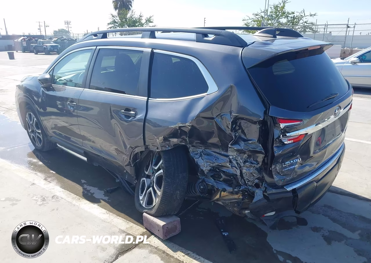 2024 Subaru Ascent Limited 7-Passenger VIN:4S4WMAUD5R3431863 - 3