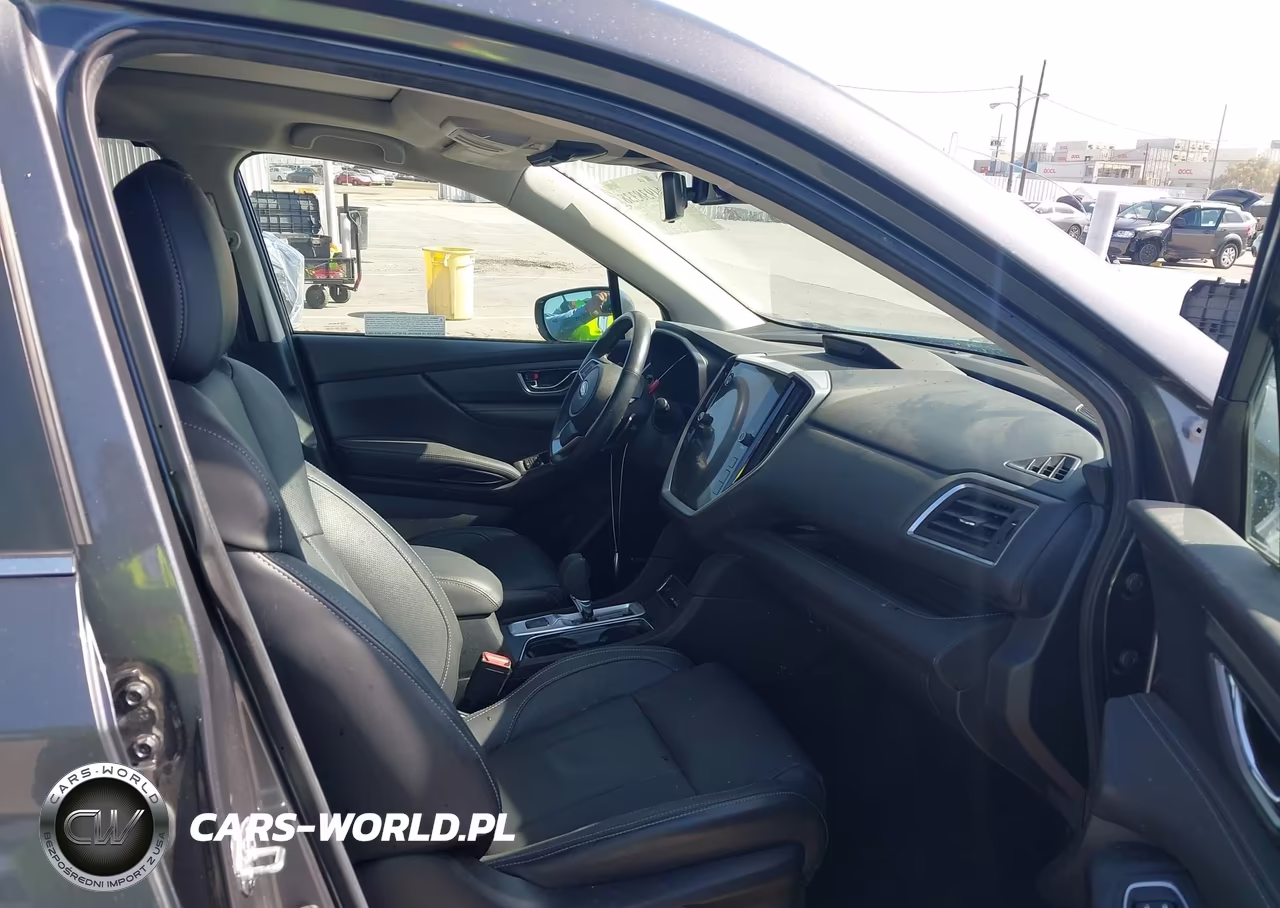 2024 Subaru Ascent Limited 7-Passenger VIN:4S4WMAUD5R3431863 - 5