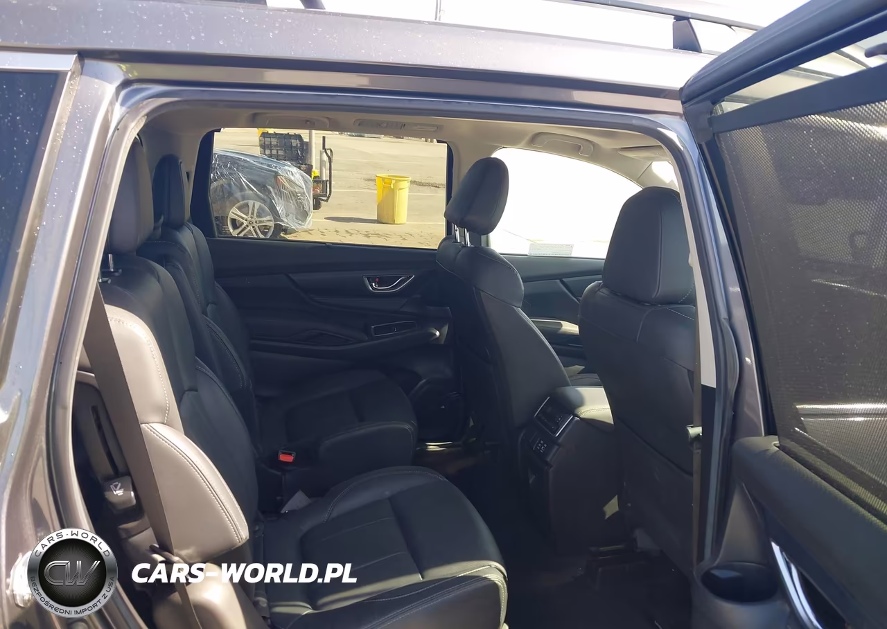 2024 Subaru Ascent Limited 7-Passenger VIN:4S4WMAUD5R3431863 - 8