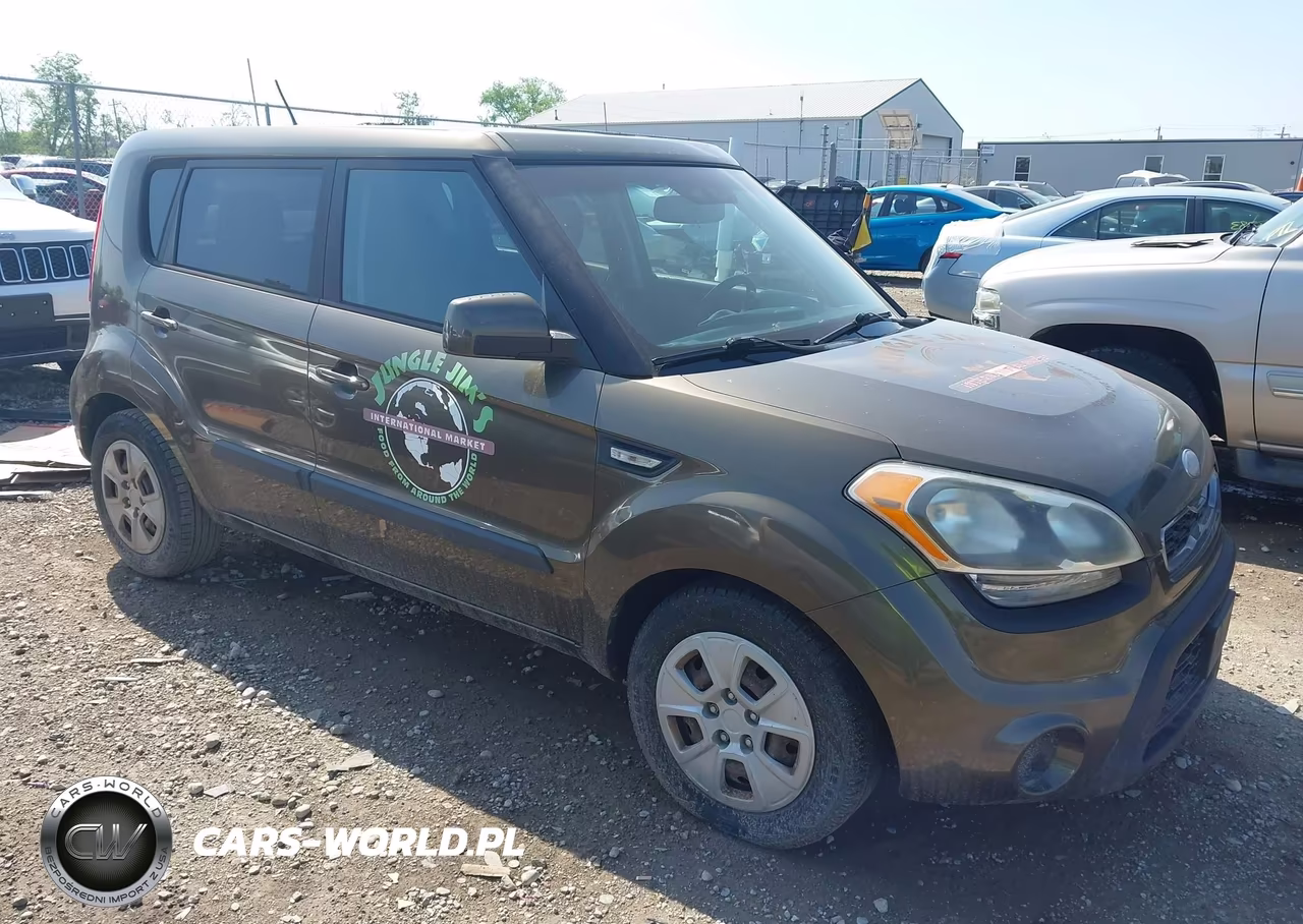 2013 Kia Soul