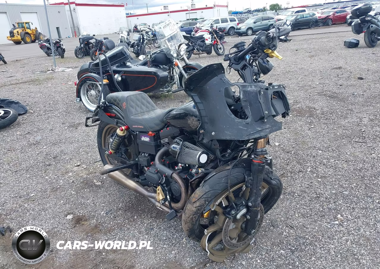 2017 Harley-Davidson Fxdls