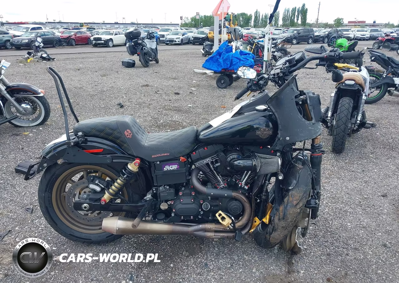 2017 Harley-Davidson Fxdls VIN:1HD1GS81XHC321142 - 12