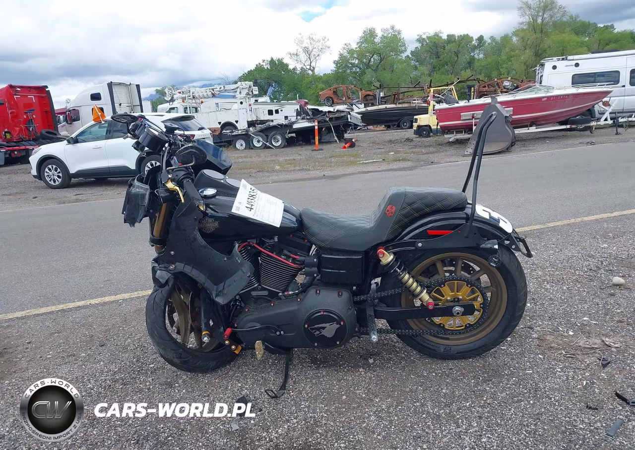 2017 Harley-Davidson Fxdls VIN:1HD1GS81XHC321142 - 13