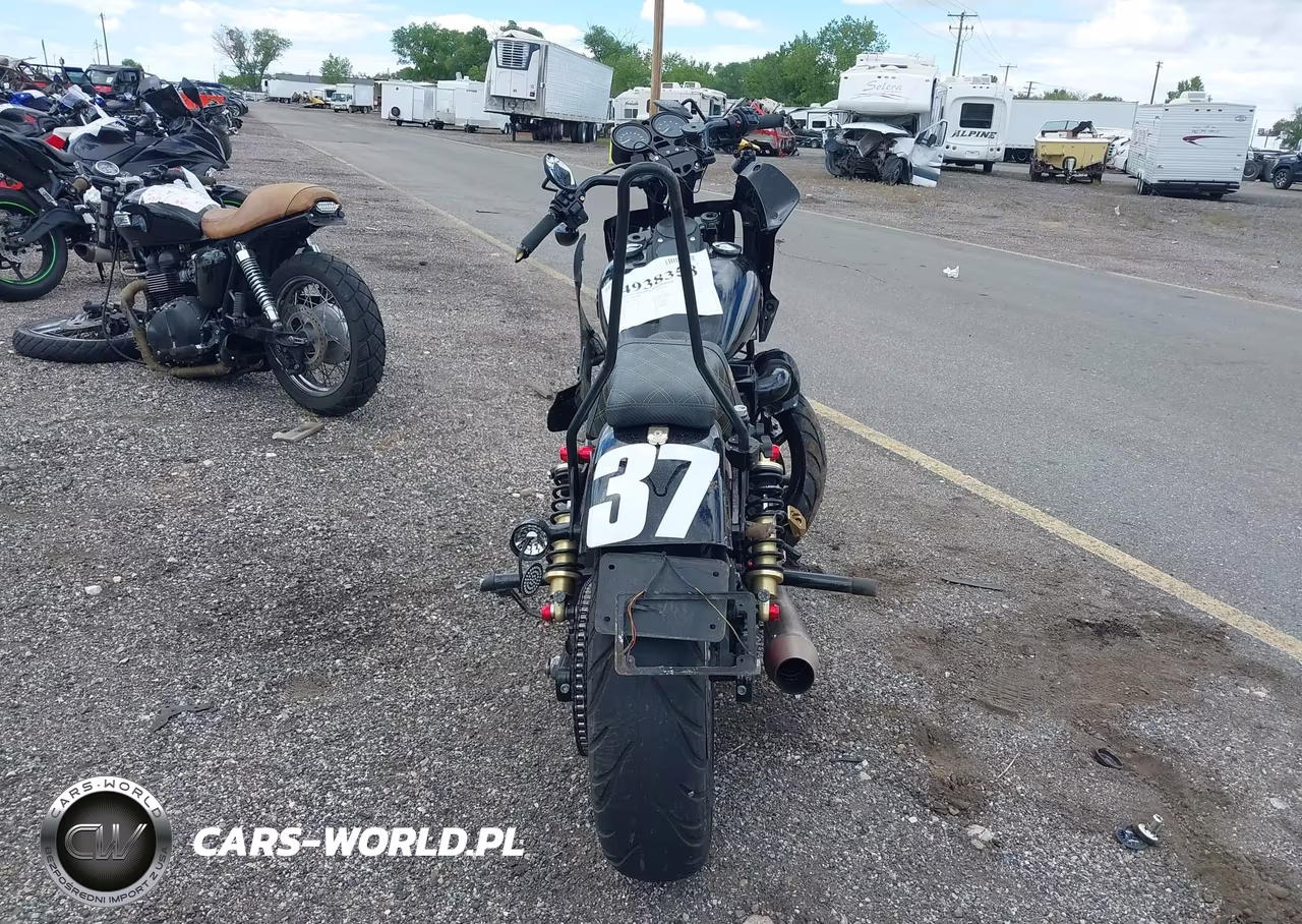 2017 Harley-Davidson Fxdls VIN:1HD1GS81XHC321142 - 6