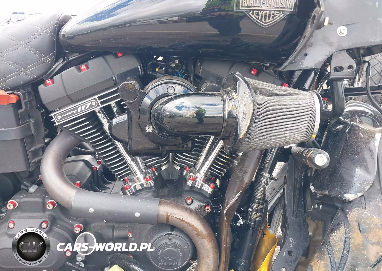 2017 Harley-Davidson Fxdls VIN:1HD1GS81XHC321142 - 8