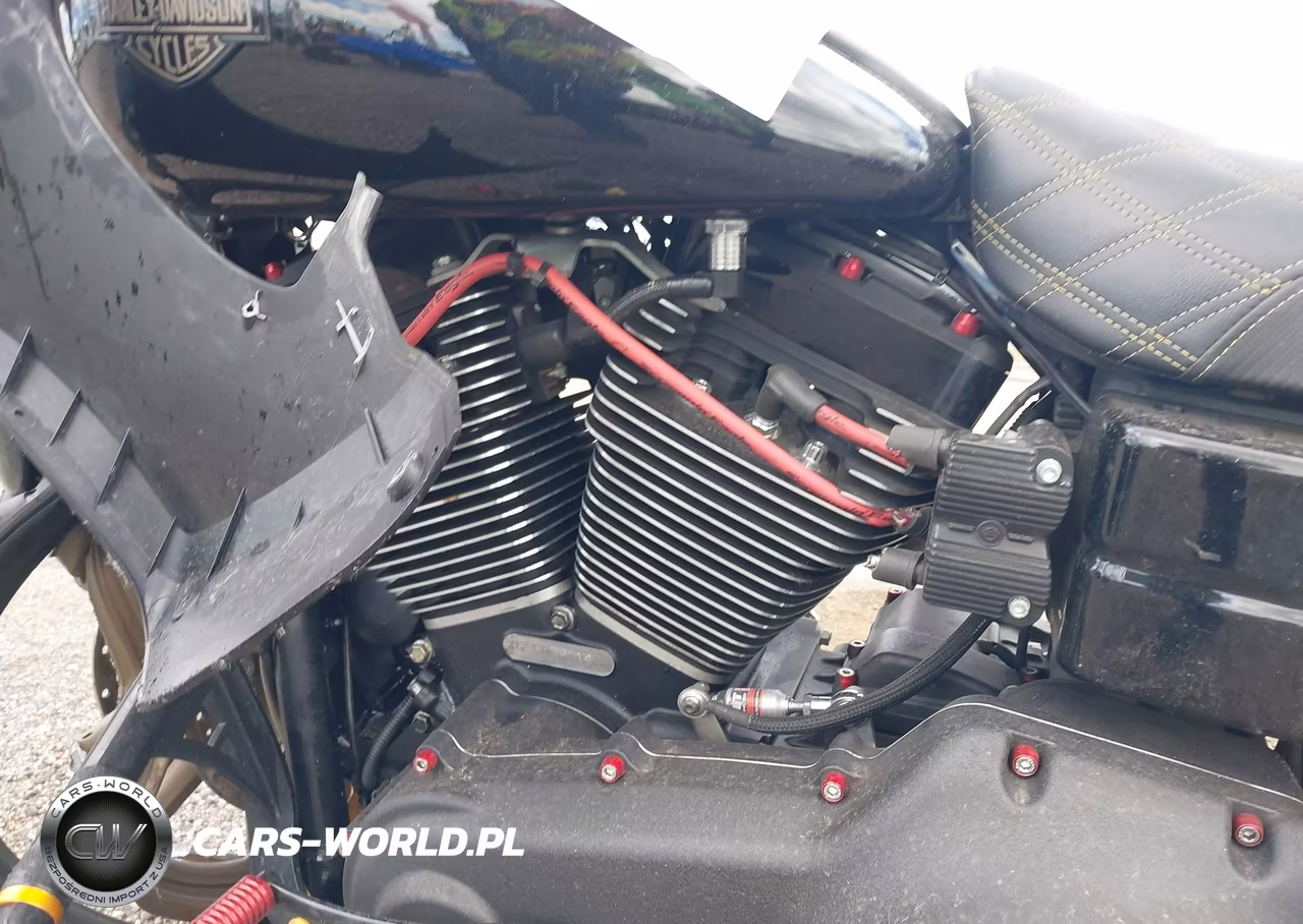 2017 Harley-Davidson Fxdls VIN:1HD1GS81XHC321142 - 9