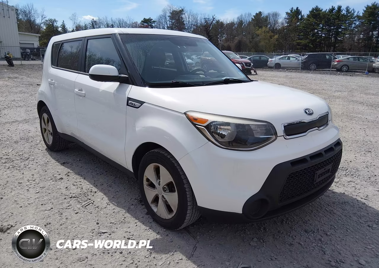 2015 Kia Soul – zdjęcie 1 z 11