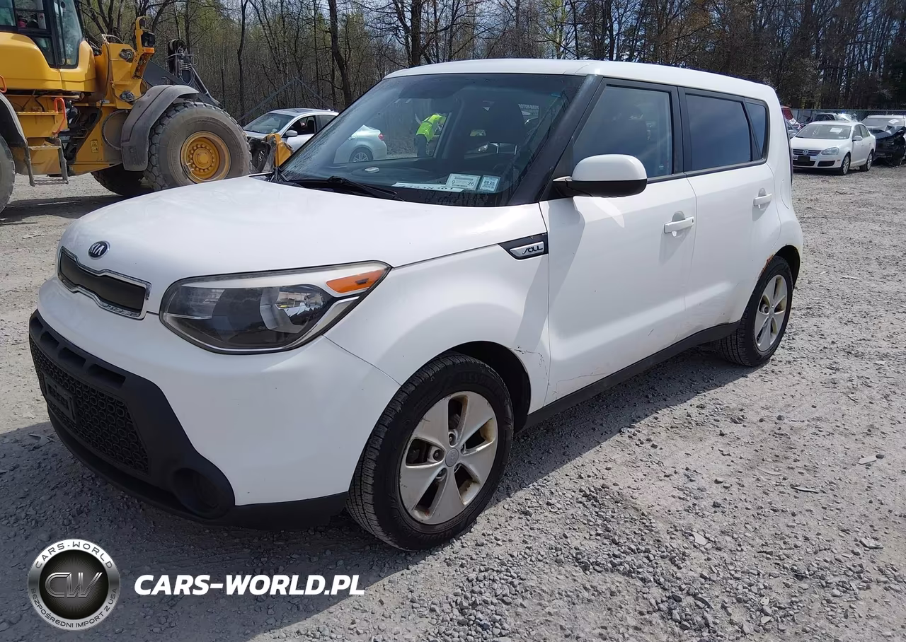 2015 Kia Soul VIN:KNDJN2A21F7222385 - 2