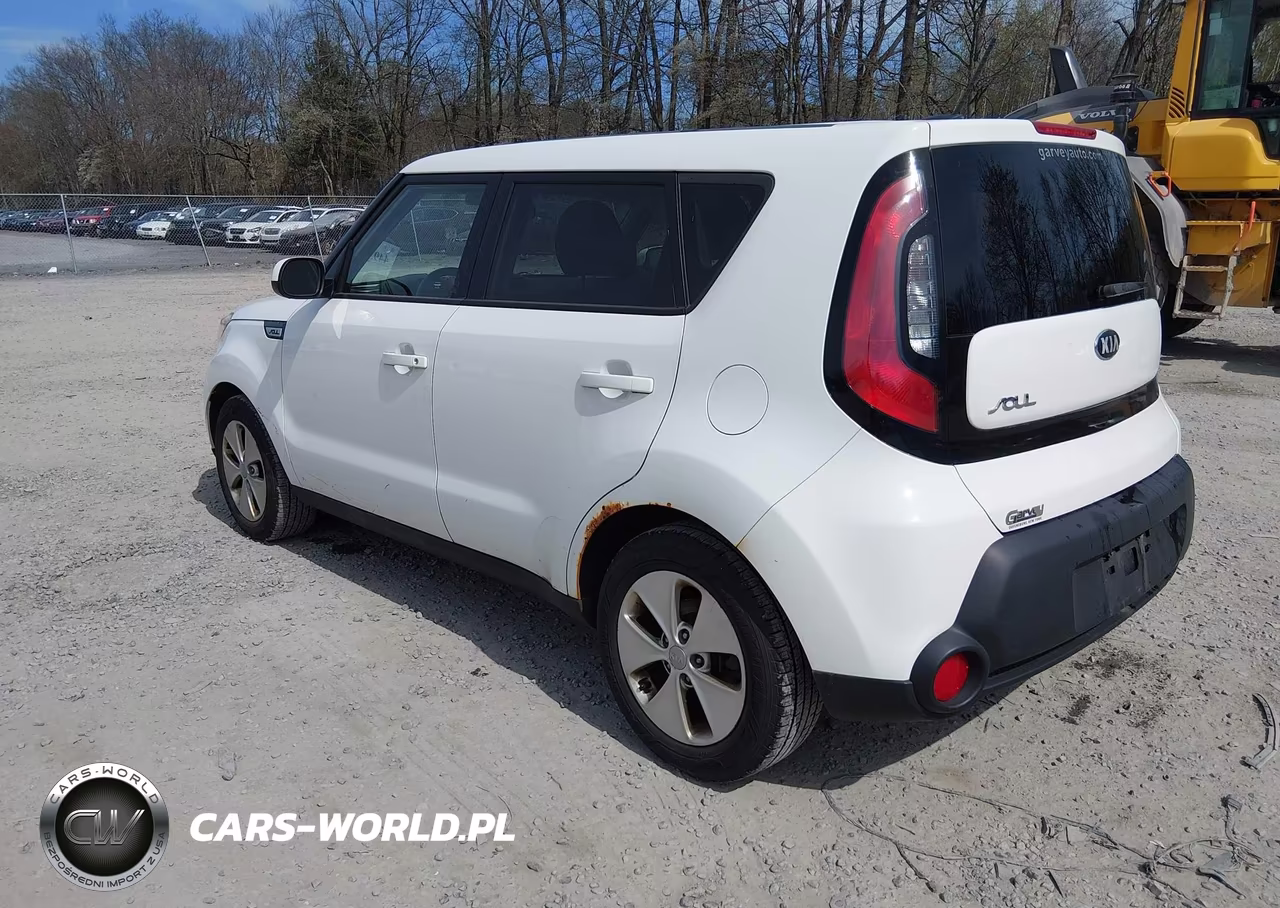 2015 Kia Soul VIN:KNDJN2A21F7222385 - 3