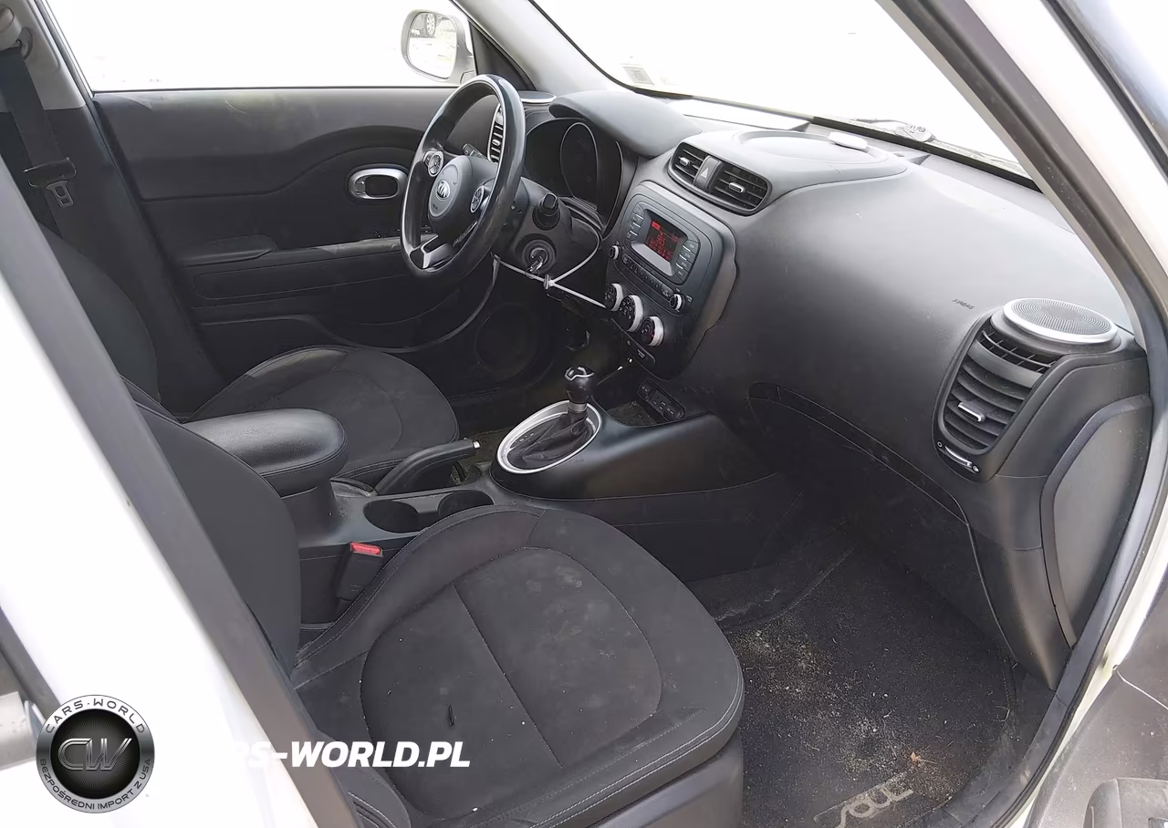 2015 Kia Soul VIN:KNDJN2A21F7222385 - 5
