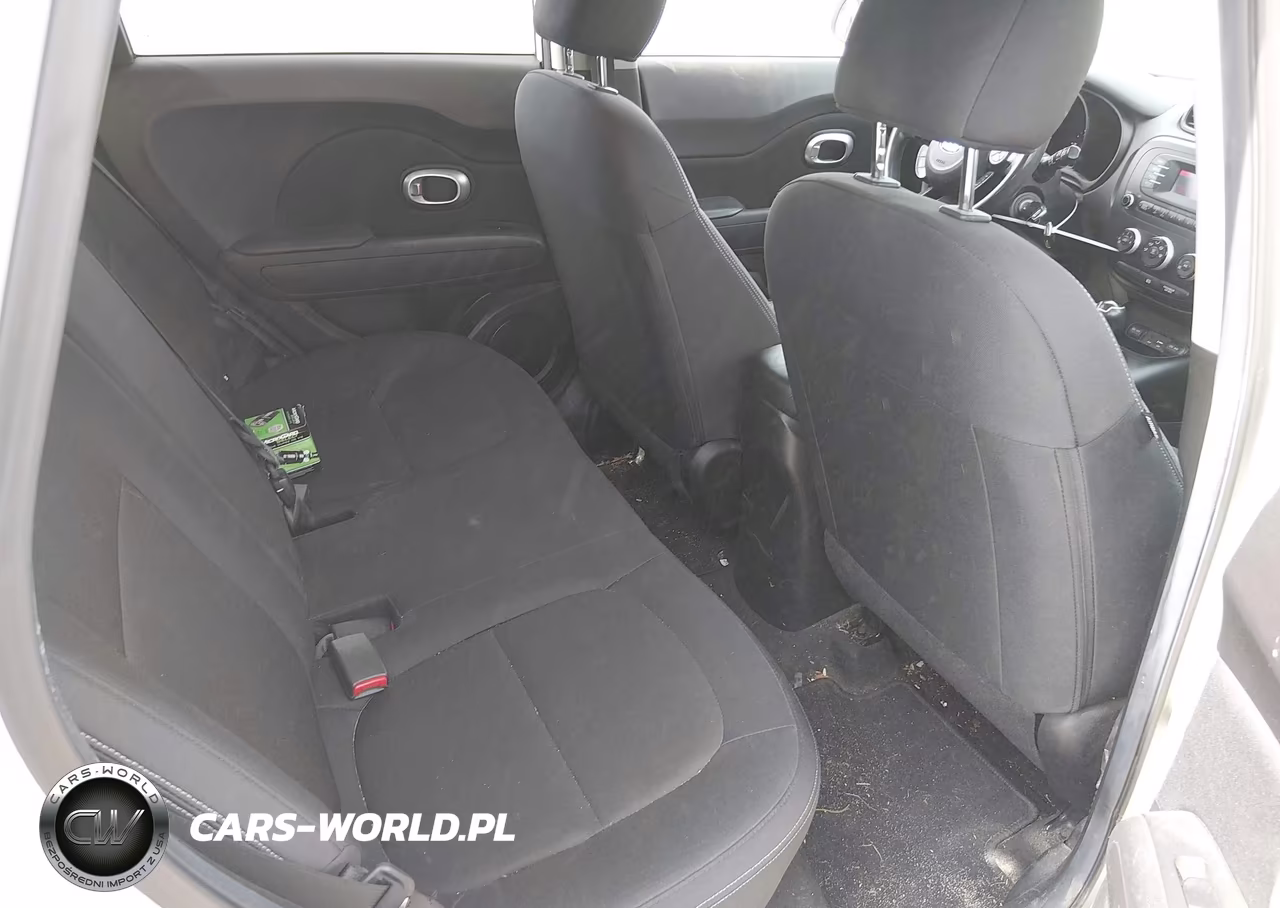 2015 Kia Soul VIN:KNDJN2A21F7222385 - 8