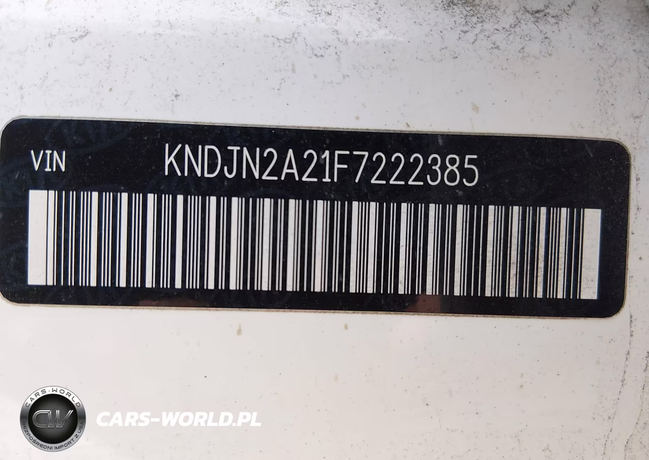 2015 Kia Soul VIN:KNDJN2A21F7222385 - 9