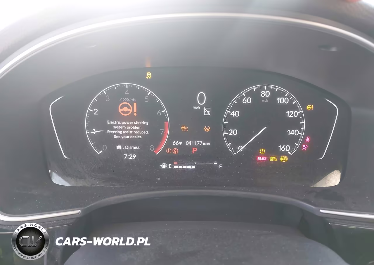 2022 Honda Civic Ex-L VIN:19XFL1H70NE014570 - 7