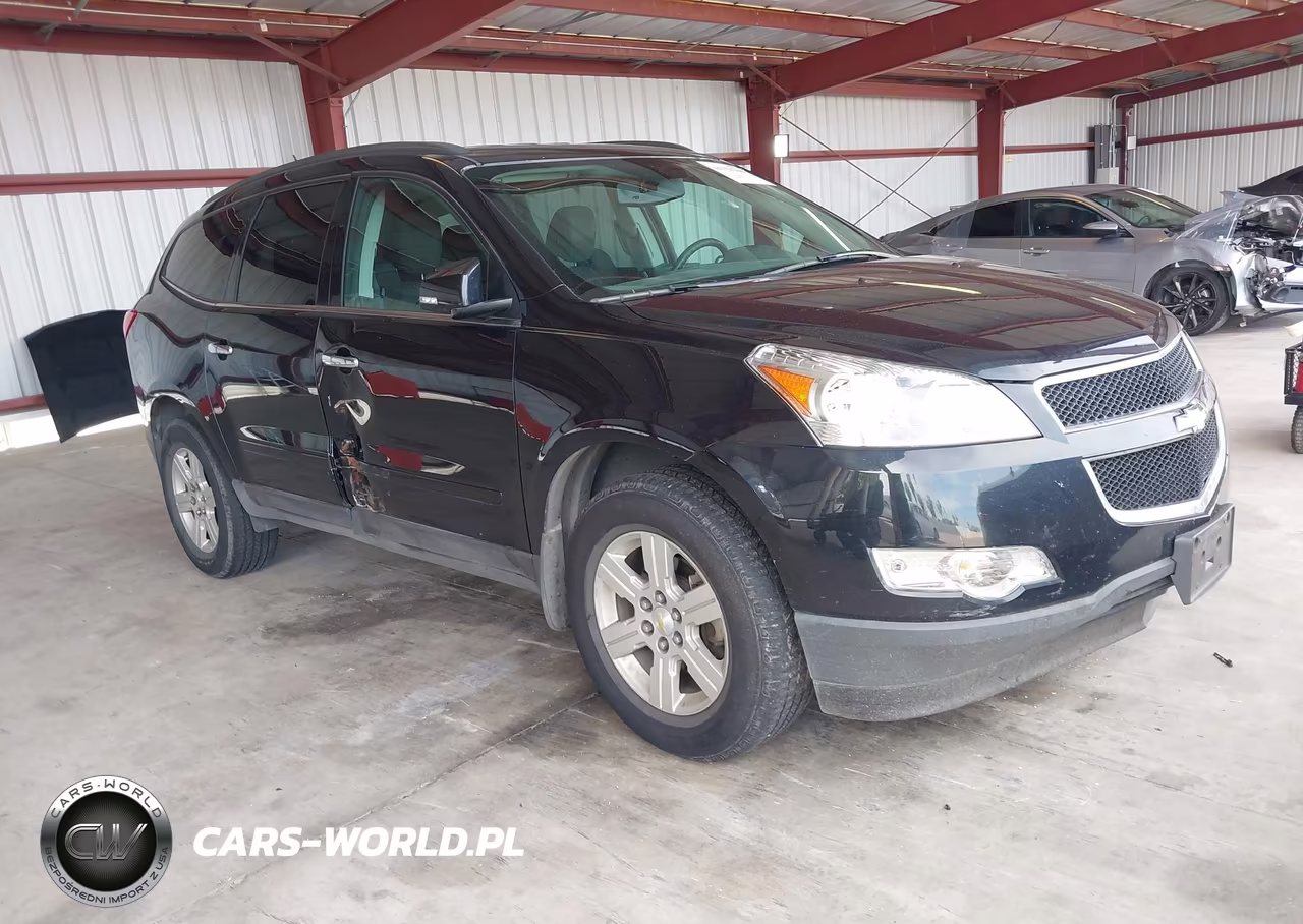 2012 Chevrolet Traverse 1Lt