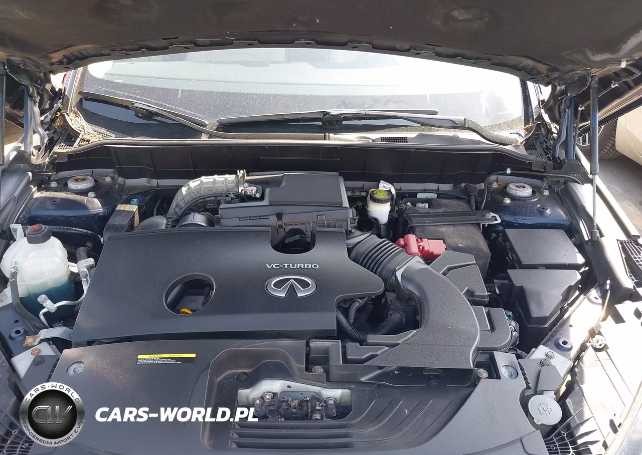 2020 Infiniti Qx50 Essential Awd VIN:3PCAJ5M34LF100921 - 10