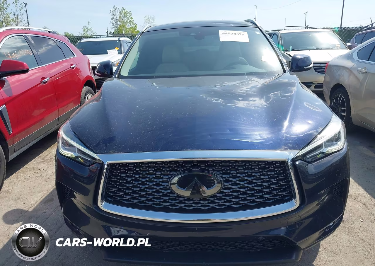 2020 Infiniti Qx50 Essential Awd VIN:3PCAJ5M34LF100921 - 12
