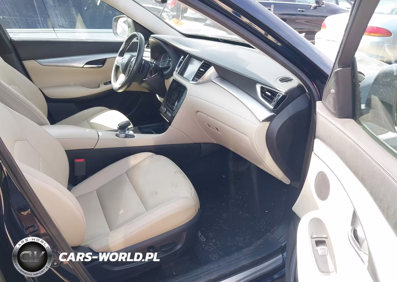 2020 Infiniti Qx50 Essential Awd VIN:3PCAJ5M34LF100921 - 5