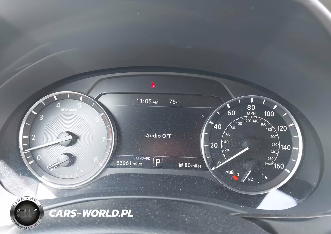 2020 Infiniti Qx50 Essential Awd VIN:3PCAJ5M34LF100921 - 7
