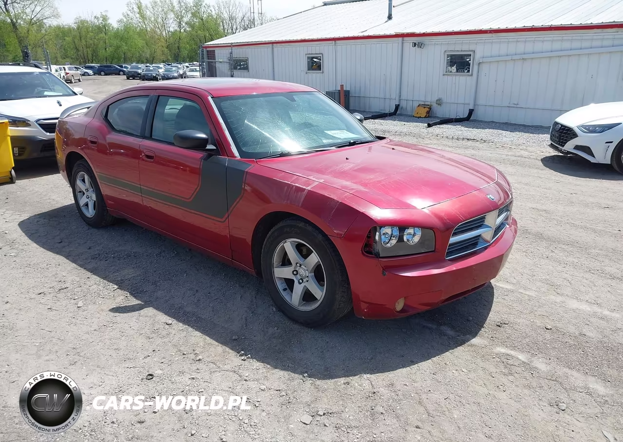 2006 Dodge Charger