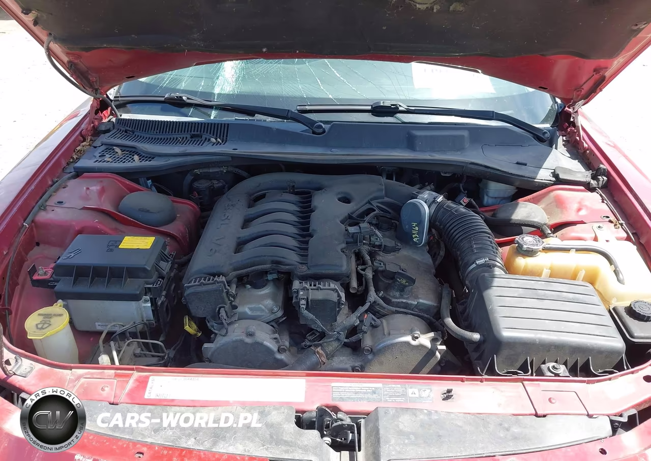 2006 Dodge Charger VIN:2B3KA43G96H222077 - 10