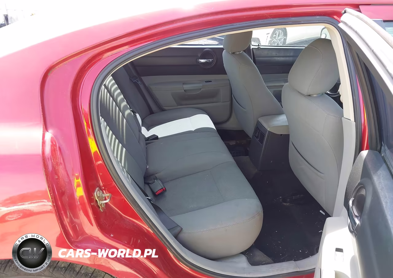 2006 Dodge Charger VIN:2B3KA43G96H222077 - 8