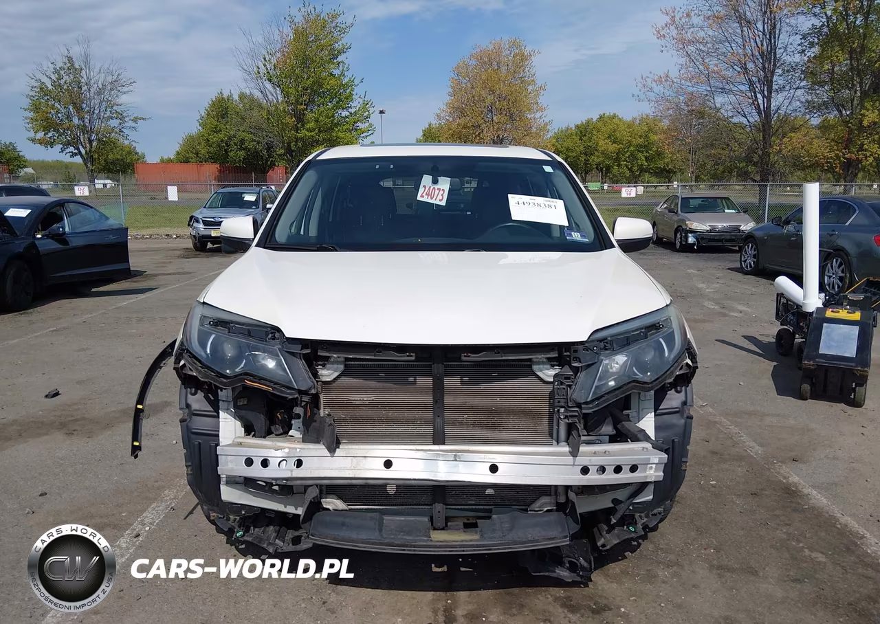 2017 Honda Pilot Ex-L VIN:5FNYF6H55HB098685 - 12