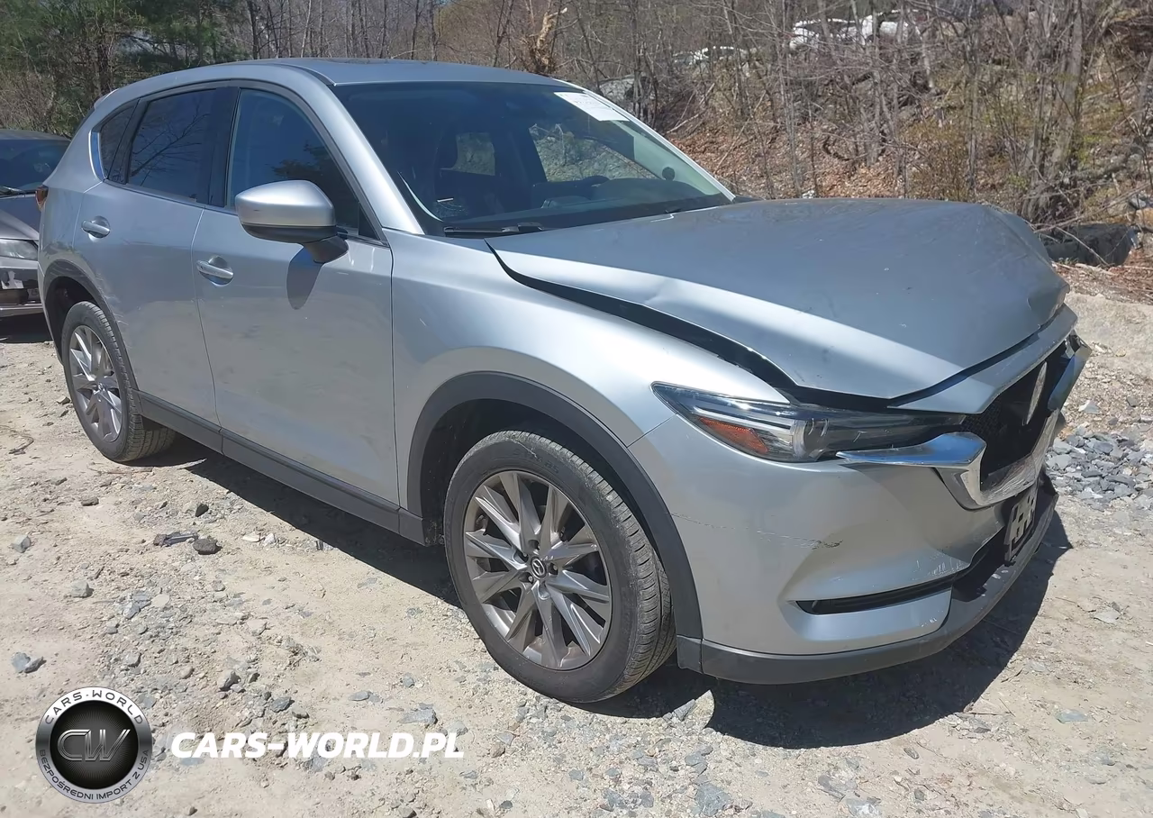 2021 Mazda Cx-5 Grand Touring