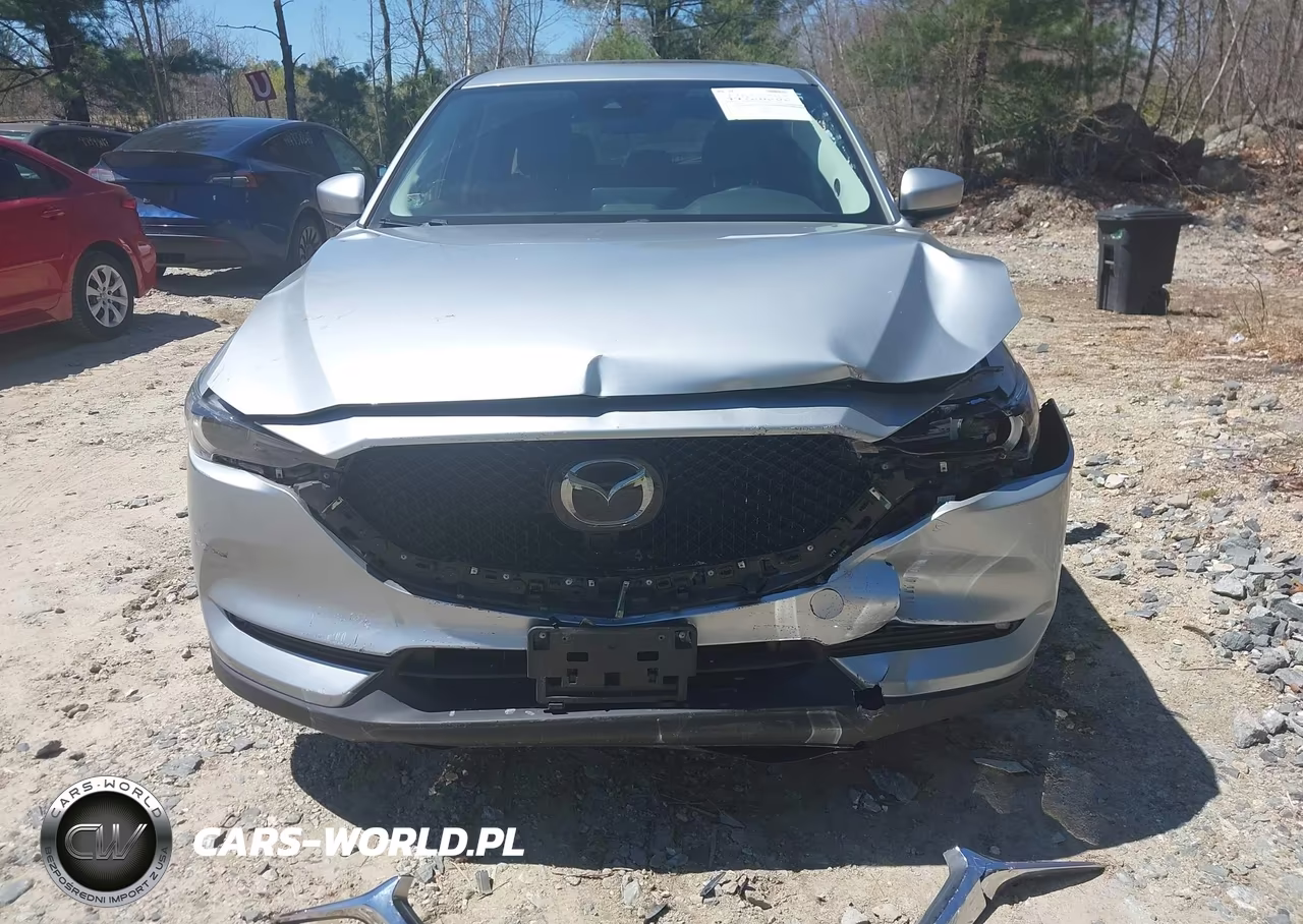 2021 Mazda Cx-5 Grand Touring VIN:JM3KFBDM3M0322533 - 6