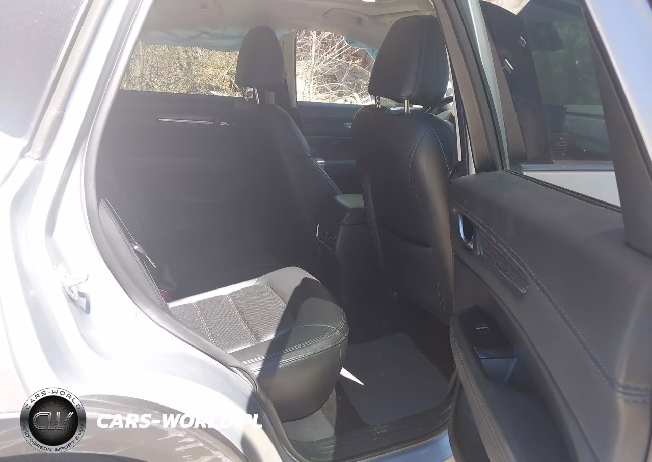 2021 Mazda Cx-5 Grand Touring VIN:JM3KFBDM3M0322533 - 8