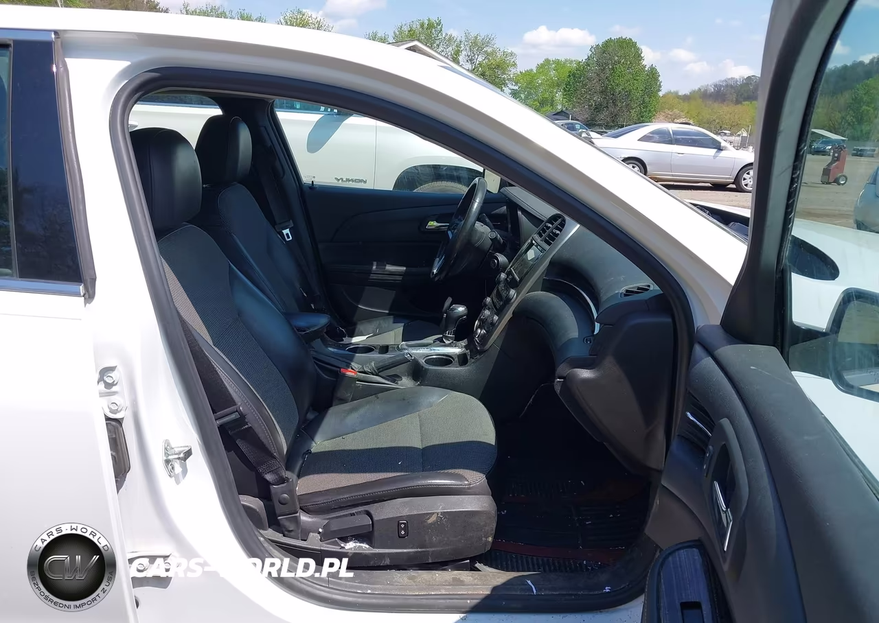 2015 Chevrolet Malibu 2Lt VIN:1G11D5SL6FF164090 - 5