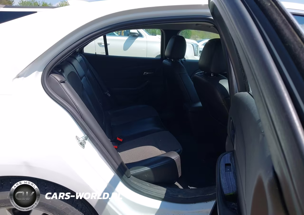 2015 Chevrolet Malibu 2Lt VIN:1G11D5SL6FF164090 - 8