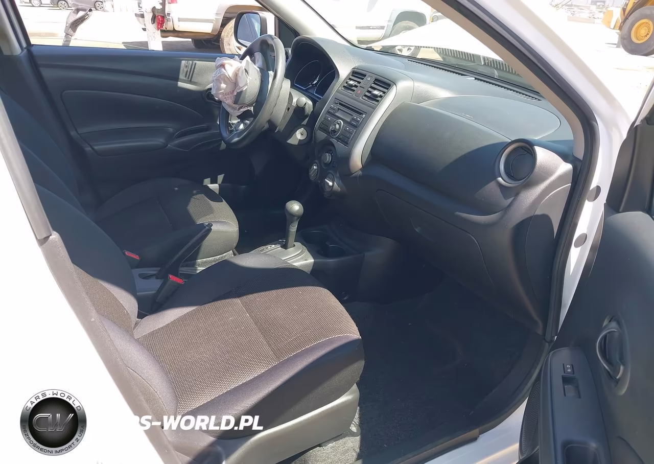 2012 Nissan Versa 1.6 Sv VIN:3N1CN7AP9CL835320 - 5
